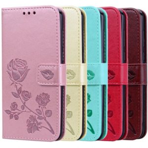 Wallet Flip Leather case Samsung S23 S22 S21 S20 Ultra S8 S9 S10 Plus A52 A72