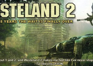 Wasteland 2 Classic Edition GOG Key (Digital Download)