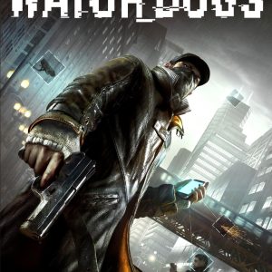 Watch Dogs Key for Ubisoft Connect: Day 1 Special Edition (Multi-Language)