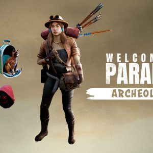 Welcome to ParadiZe - Archeology Quest DLC Steam Key