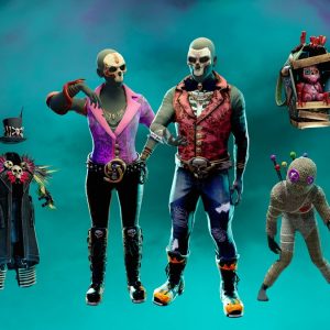 Welcome to ParadiZe - Phantasm Cosmetic Pack DLC Steam Key