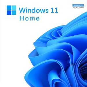 Windows 11 Home Key (Digital Download)