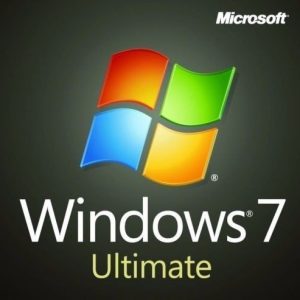 Windows 7 Ultimate Key