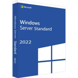 Windows Server 2022 Standard Key (Digital Download)
