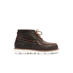 Winter Boat High Brown