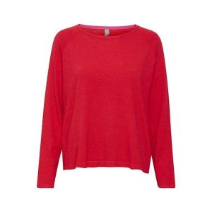 Woman sweater CULTURE Annemarie Solid