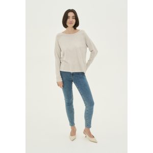 Woman sweater CULTURE Annemarie Solid