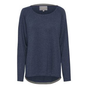 Woman sweater CULTURE Annemarie Solid