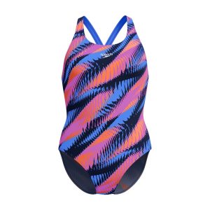 Women's 1-piece swimsuit Speedo Eco+ Allov Dig Powerback