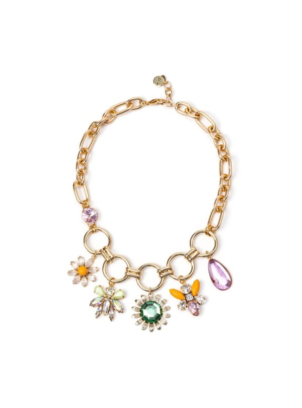 Women's Necklace Sodini Bijoux 331190 Resin