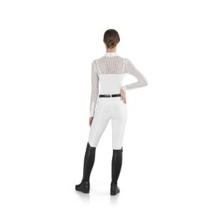 Women's Riding Competition Shirt Ego 7 Florentine