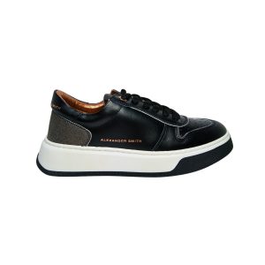 Women's Shoes Alexander Smith Sneakers Woman, Black
