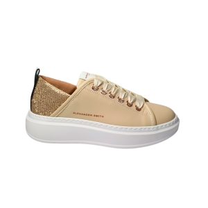 Women's Shoes Alexander Smith Wembley Woman-Sand Gold