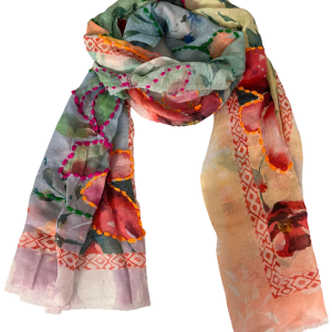 Women's Stool Axel 1704-0963 Cotton