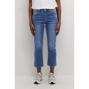 Women's cropped jeans KAFFE Sinem