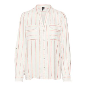 Women's long sleeve blouse Vero Moda Hana