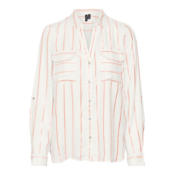 Women's long sleeve blouse Vero Moda Hana