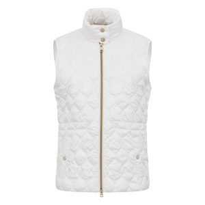 Women's sleeveless down jacket Geox Myluse