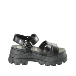 Women's wedge sandals Buffalo Aspha - Vegan Nappa