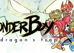 Wonder Boy: The Dragon's Trap GOG Key (Digital Download)