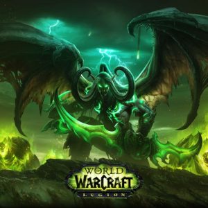 World of Warcraft: Legion Key for Battle.net
