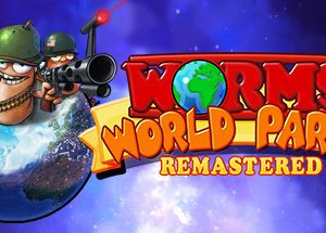 Worms World Party Remastered GOG Key (Digital Download)