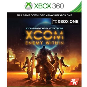 XCOM: Enemy Within Digital Copy Key (Xbox One / Xbox 360)