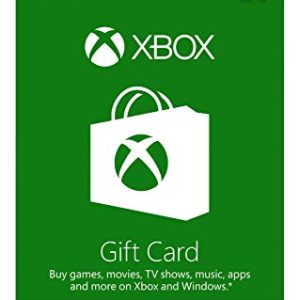 Xbox LIVE 20 GBP Gift Card (UK)