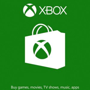 Xbox LIVE 50 GBP Gift Card (UK)