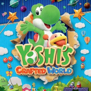 Yoshi's Crafted World US Nintendo Switch Key