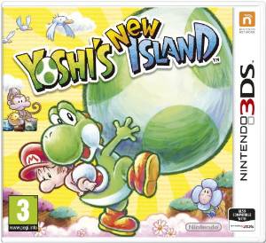 Yoshi's New Island Key for Nintendo 3DS (Digital Download)