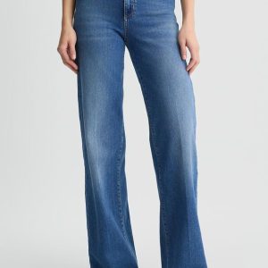 jeans woman Liu Jo good flares ua5279 d4988 788