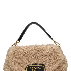 la carrie Bags.. Beige