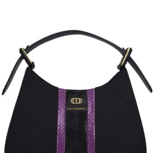 la carrie Bags.. Black