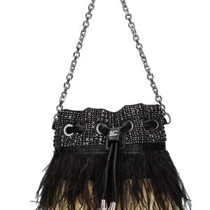 la carrie Bags.. Black