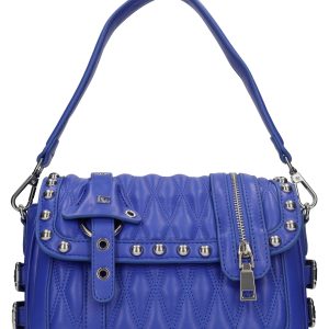 la carrie Bags.. Blue