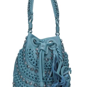 la carrie Bags.. Blue
