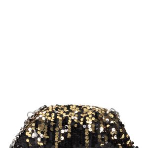la carrie Bags.. Golden