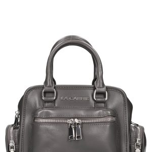 la carrie Bags.. Grey