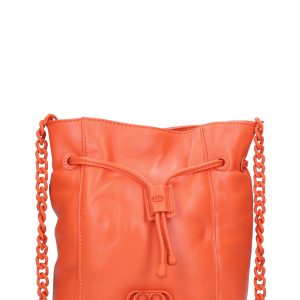 la carrie Bags.. Orange