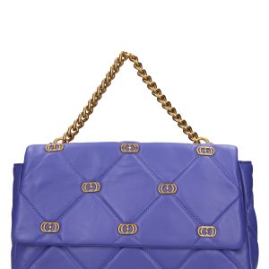 la carrie Bags.. Purple