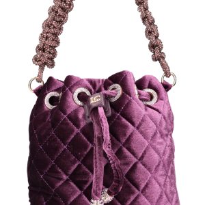 la carrie Bags.. Purple