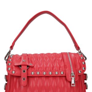 la carrie Bags.. Red