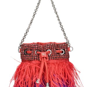 la carrie Bags.. Red