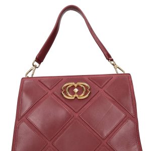 la carrie Bags.. Red