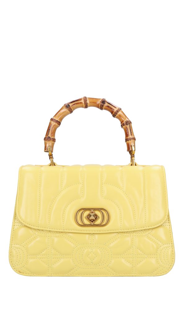 la carrie Bags.. Yellow