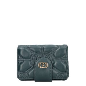la carrie Wallets Green