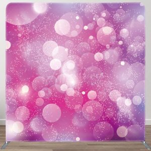 Aperturee Glitter Purple Bokeh Photo Booth Backdrop For Party - Aperturee
