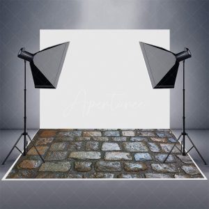 Aperturee Muddy Slippery Bricks Pavement Rubber Floor Mat - Aperturee