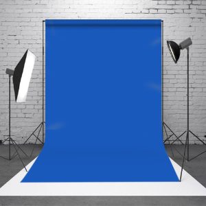 Aperturee Retro Blue Solid Color Portrait Photography Backdrop, 2X3FT(0.6MX1M), 14 USD, CYSD6I50-M, solid backdrops